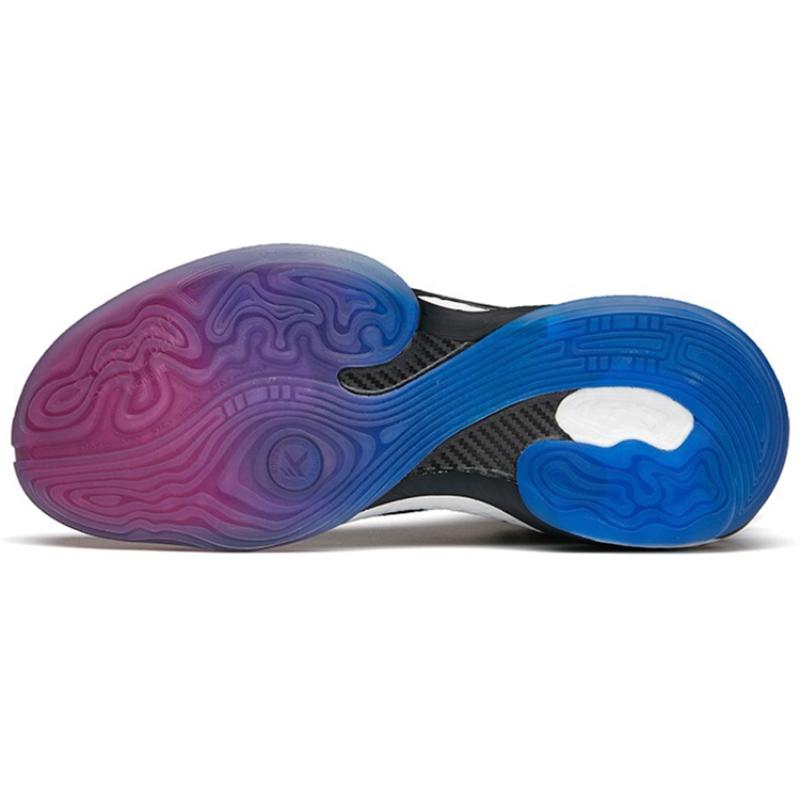 ANTA KT7 'Dark Storm' Sneakers 112141101-3