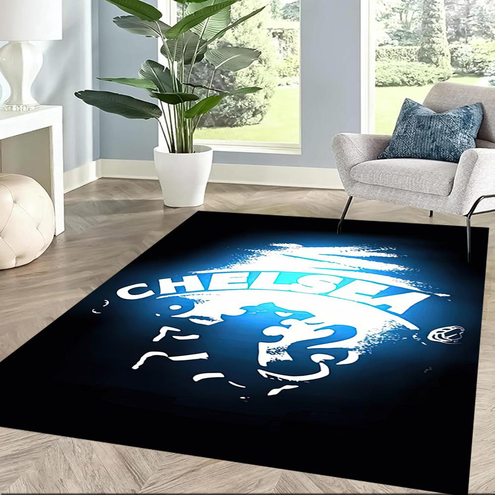 Chelsea Area Rug Perfect For Decorate Room Study Room Game Room Hallway Antislip Carpet Anime Office Decor Luxury Gift For Birthday Christmas Wedding