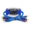 4 Channel Ground Loop Isolator Line Filter Isolator Car Amplifier Filter Car Audio