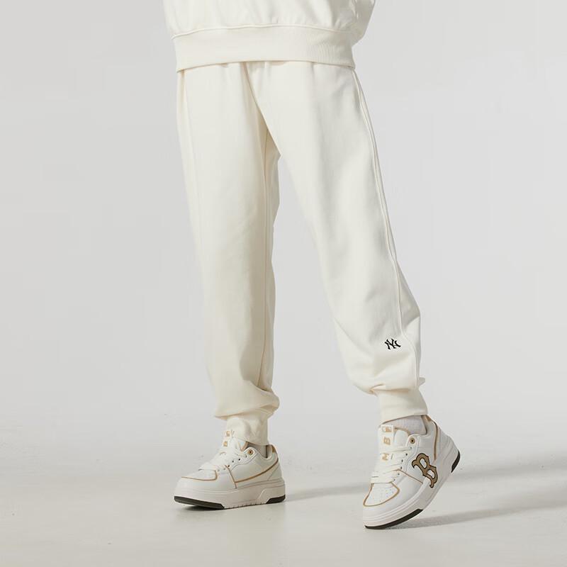 MLB Unisex Loose-Fit Knit Casual Pants M