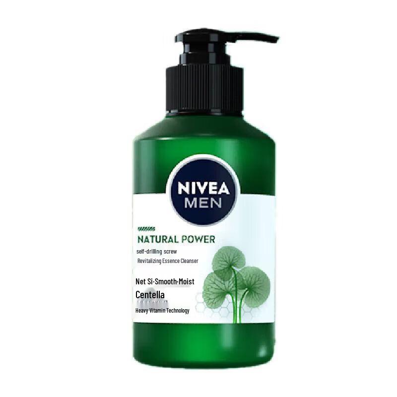 

NIVEA Men Centella Asiatica Revitalizing Facial Cleanser