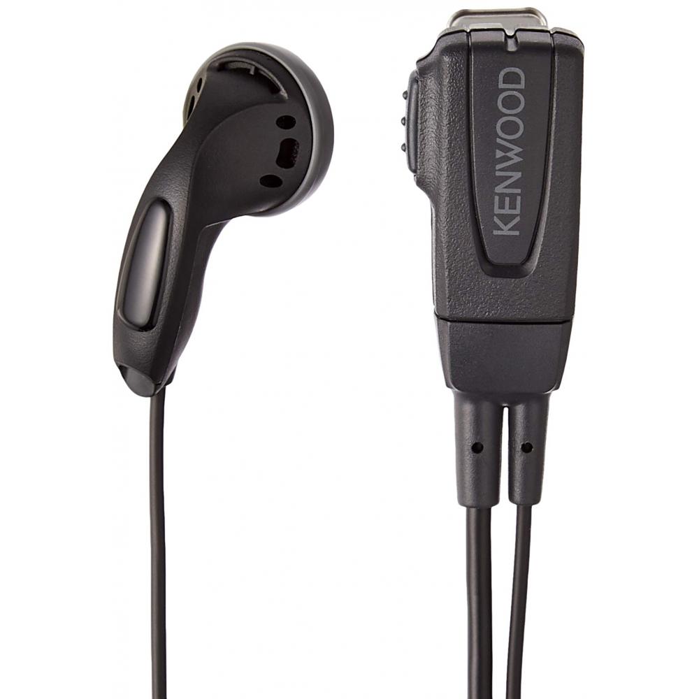 

Микрофон-клипса JVC Kenwood Demitos с наушниками EMC-3