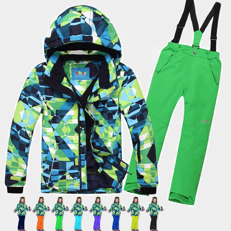 Термолыжный костюм для детей Phibee