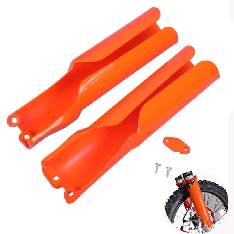 Guard Fenders Shock Absorbers Cover for 150 250 300 Motorcycle Fork Protector Guard Cover Motocross Accessories