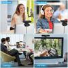 X13 HD Webcam: 1080p/2K/4K USB Camera for Online Classes & Live Broadcasts