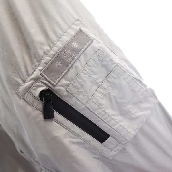 TATRAS FAUNO Batting Jacket 3 Gray Men's Used