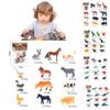 High-quality Pvc Dinosaur Toys Realistic Jurassic Creatures For Children