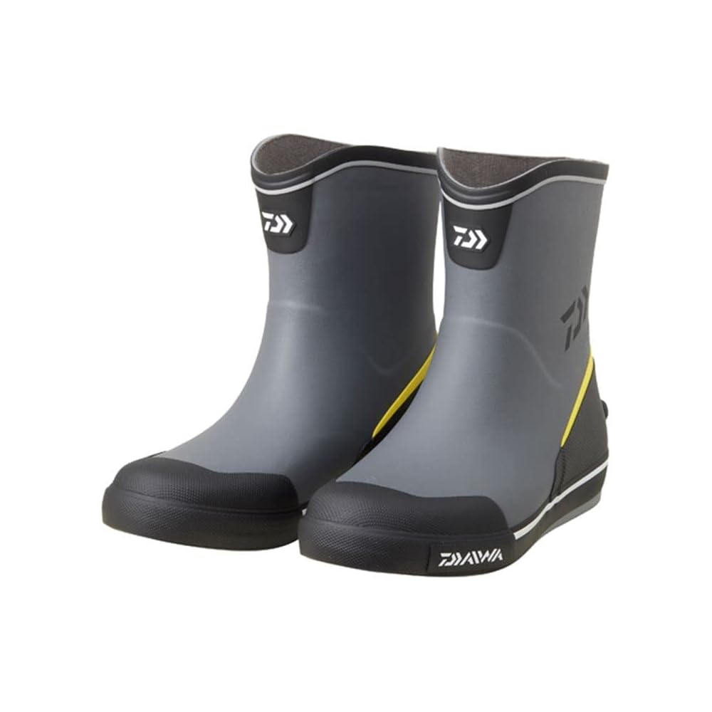 Daiwa Neo Deck Boots Short DB-2412 Gray Size LL