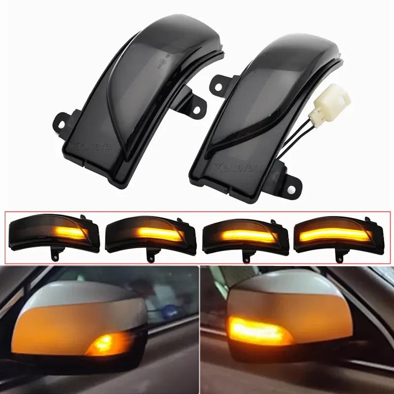 1Pair Dynamic Side Mirror Blinker Repeater Light Turn Signal Lamp For Subaru Crosstrek Outback Forester WRX STI Impreza Legacy