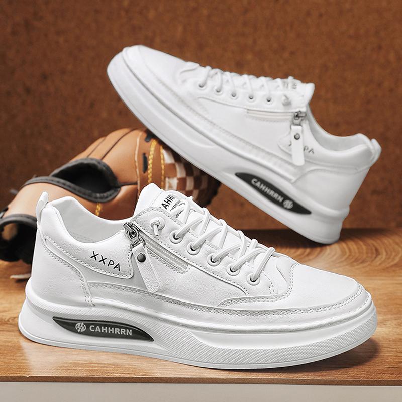 Fashion CYYTL Mens Shoes Skateboard Sneakers Casual Leather Outdoor Hiking Tennis Sports Running Platform Loafers Designer Luxury Summer