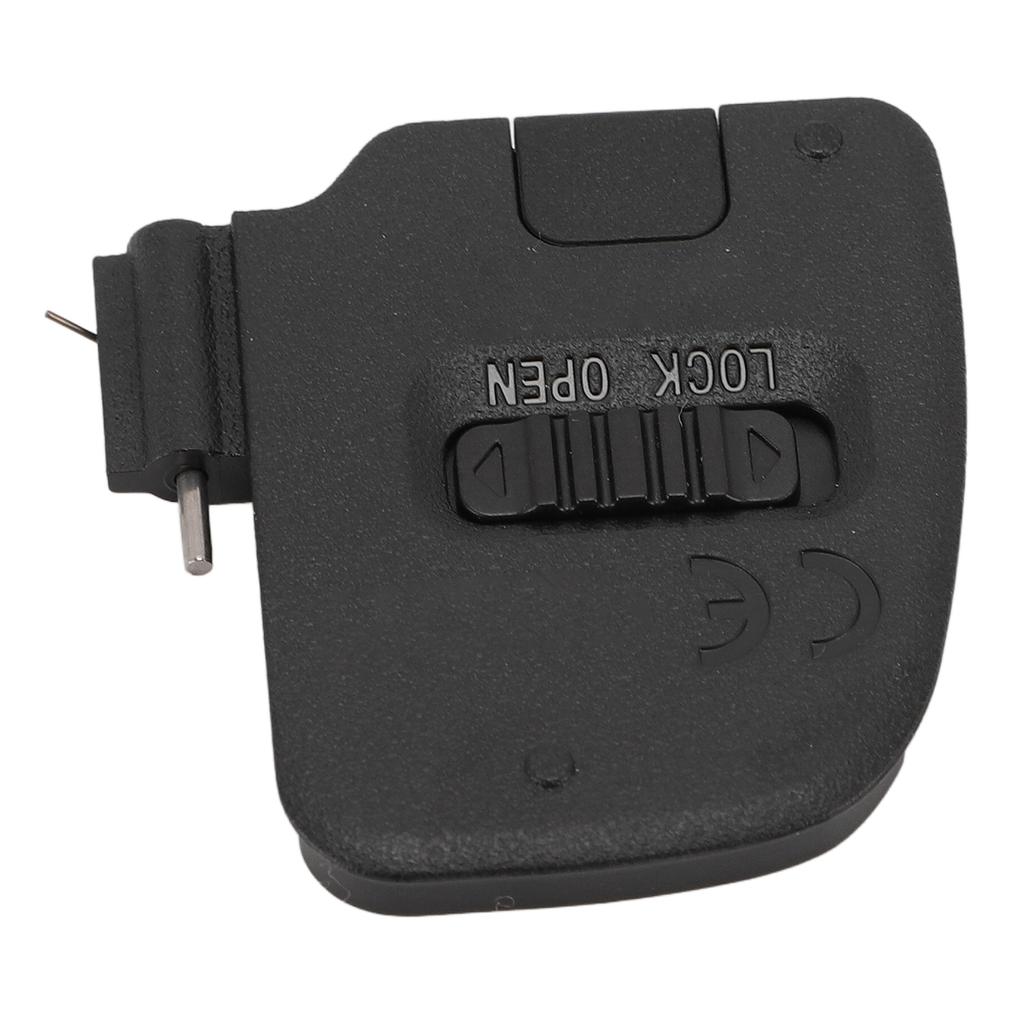Camera Battery Door Cover for A6000 A6100 A6400 ABS Camera Battery Door Cover Lid Cap Repair Part Fo