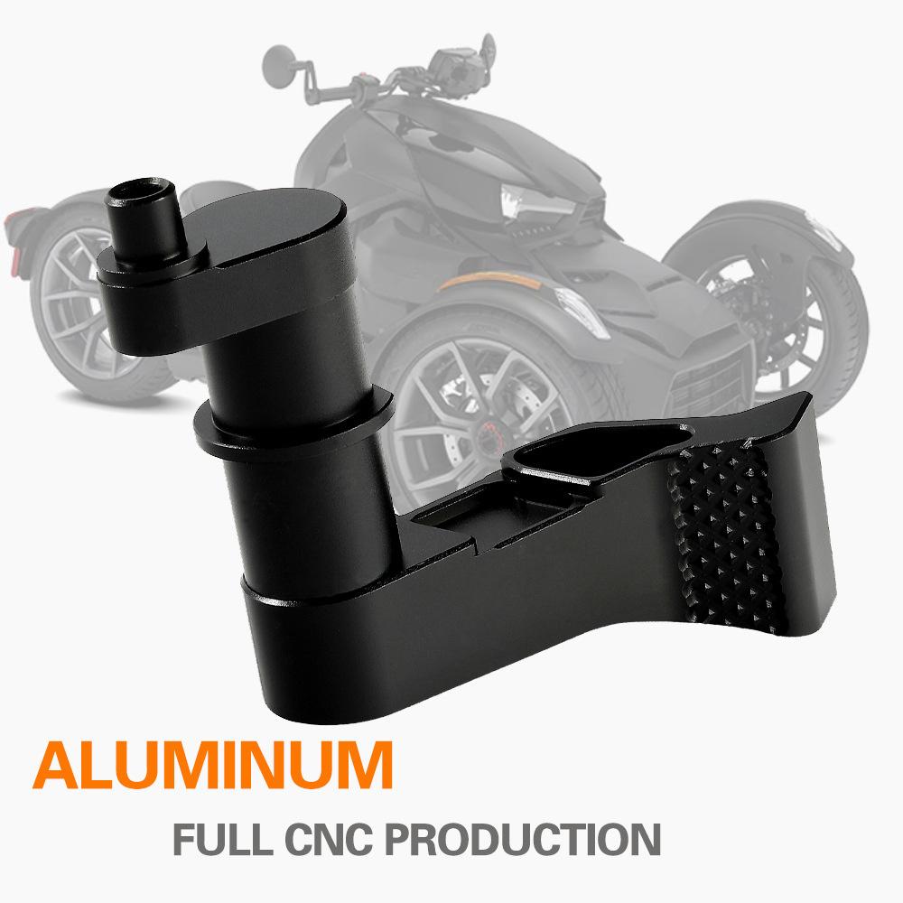 Aluminum alloy Parking Brake Lever Fit for Can-Am Ryker 2019-2025