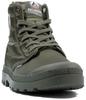 Boots Palladium PAMPA HI DARE RHONA Army Green