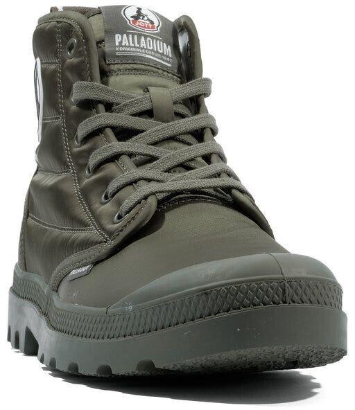 Boots Palladium PAMPA HI DARE RHONA Army Green