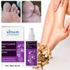 Ximonth Foot Care Spray Refreshing Odor Eliminating Formula For Sweaty Feet And Itch Relief