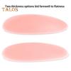 Silicone Butts Lift Pads Fake Buttock Pad Men Women Hip Enhancer Underwear Buttock Cushion for Body Shaping Ski Cushioning