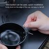 Coffee Drip Spout for Camping Bowl Hand Brewed Coffee Teapot Water Drain Spout