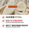 2025 summer new dissolved-soled slippers female outer wear fairy style thick-soled cross sandals female casual fashion women's shoes