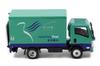 Tiny City Scale Isuzu N Series Hong Kong Post Office Truck Diecast Model Car 1/76 (with Accessories)