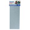 Bigman Sandpaper Set of 6, #320, S-208, Compatible with Electric Sanders, Sandpaper for Polishing