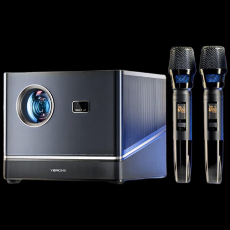 

Weiying S90 HD Smart Projector (CN version)