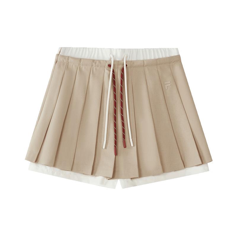 FILA FUSION Women s Pleated Casual Skirt S