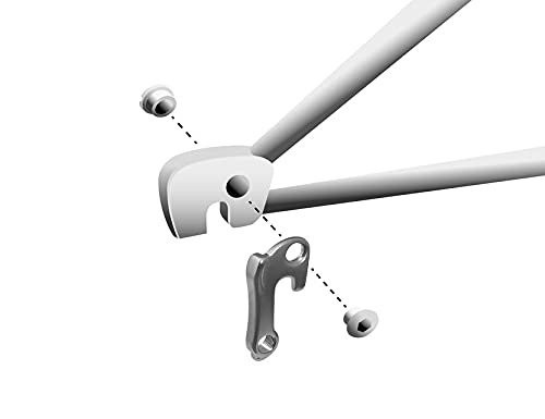 MARWI Gear Hanger M8x0.75 GH-017