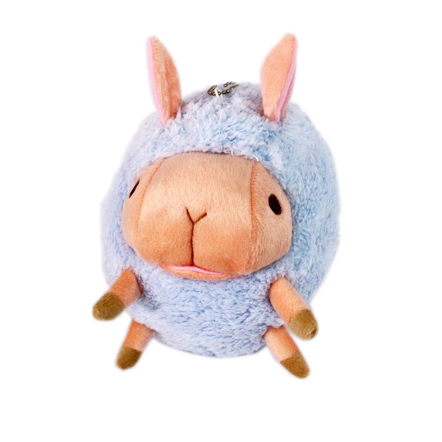 

Круглый Малыш Природа (M) синий