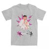 Streetwear T-Shirt Nemo The Code Winner Eurovisions 2024 100 Cotton T Shirts Hipster Tee Shirt for Man  Short Sleeve Clothes