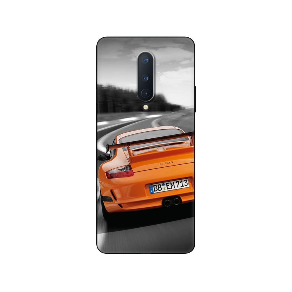 For OnePlus 8 Case For OnePlus 8 Pro Case For OnePlus 8T Case Silicon Phone Back Cover For One Plus 8 T 8Pro 5G Black Tpu Case