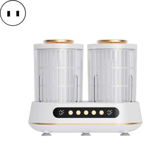 Yousheng Portable Mini Washer Dual Bucket Washing Machine for Socks Underwear Compact Laundry Cup for Dorm Travel Home Use