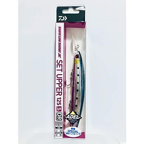 

DAIWA Set Upper 125SDR Adele Keimura Royal Sardine