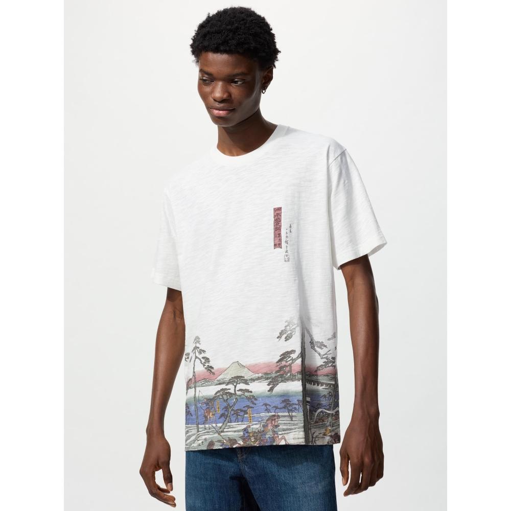 Uniqlo Boston MusEum Ukiyo E hEroEs Ut