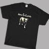 Vintage 90s Alice In Chains T Shirt S-2XL Self Titled 3 Legged Dog Black Unisex T-Shirt