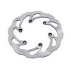 Vorderer Hinterer Bremsscheiben Rotor Motorrad Für YAMAHA YZ125 YZ250 YZ450F YZ250F WR250F WR450F 2002-2018 YZ YZF WR WRF 125 250 450