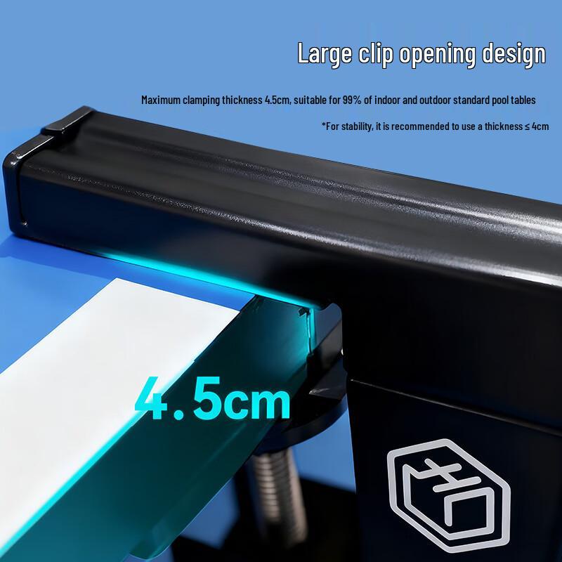 Jingdong Portable Knob-Type Table Tennis Net Set