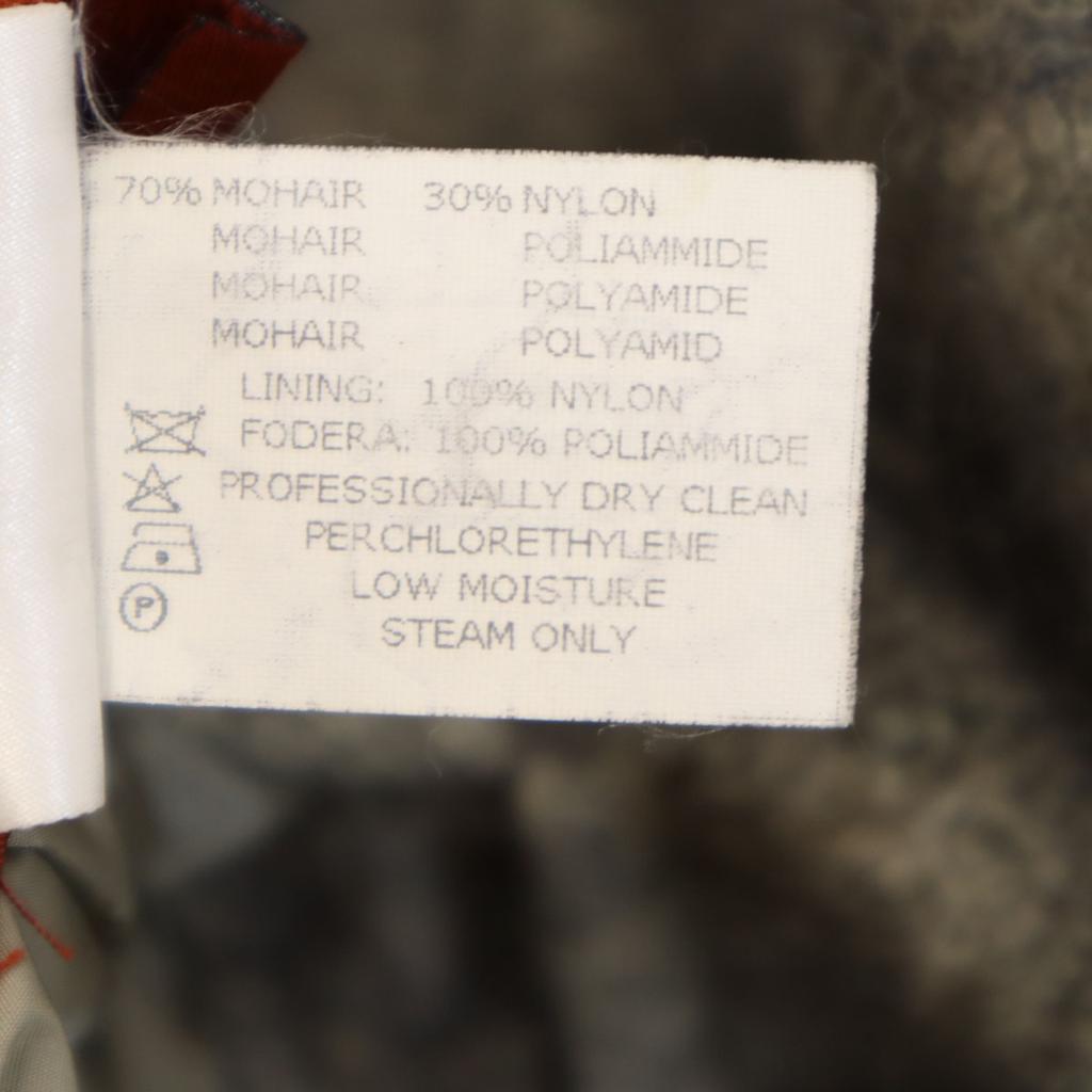 Missoni made in Italy reversible Jacket 50 Light gray Men's Used