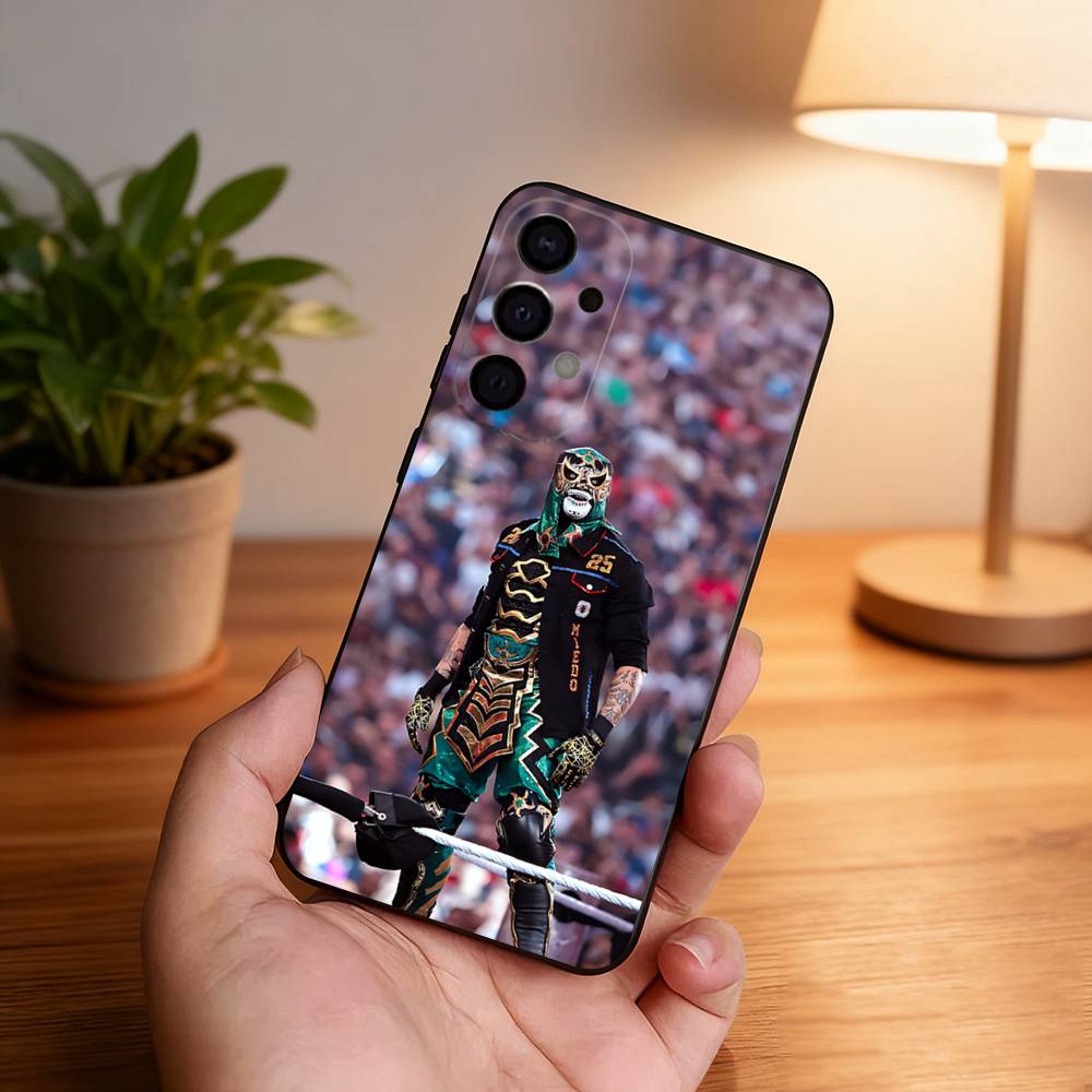 

P-Penta Zero M-Miedo Phone Case For Samsung S25,S24,S21,S22,S23,S30,Ultra,S20,Plus,Fe,Lite,5G Black Cover Samsung S20ULTRA5G