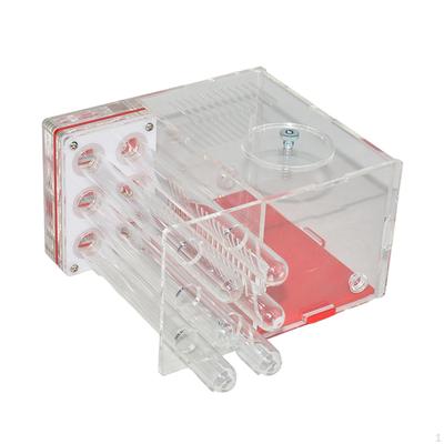 Farm, Habitat, Villa, Observation Box for , Self-assembly with Sealing Scientific Projects In