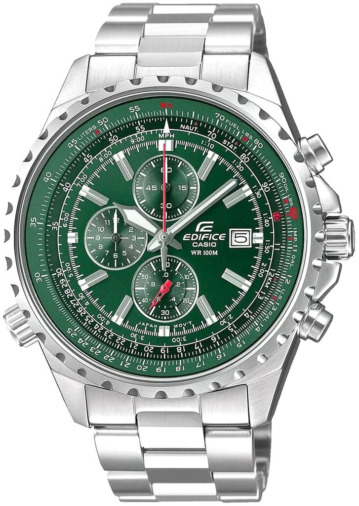 Herrenuhr CASIO EDIFICE EF-527D-3AVUEF + BOX