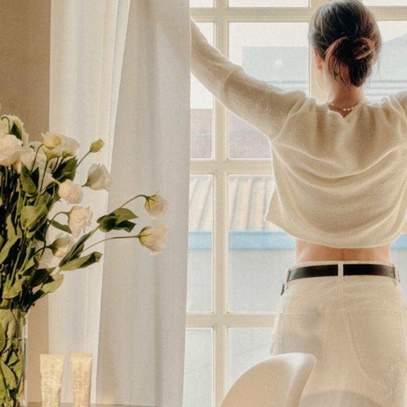 hetras Perfume Silky Touch Hand Cream 50ml Gift Set