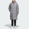 New Adidas Down Jackets Men Gray IT8715