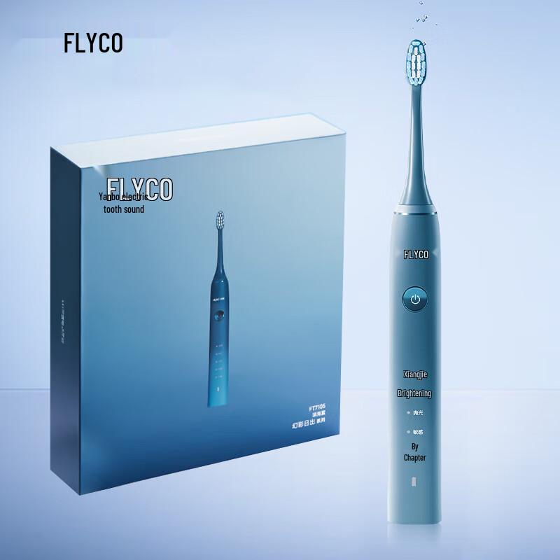 

FLYCO Sonic Electric Toothbrush