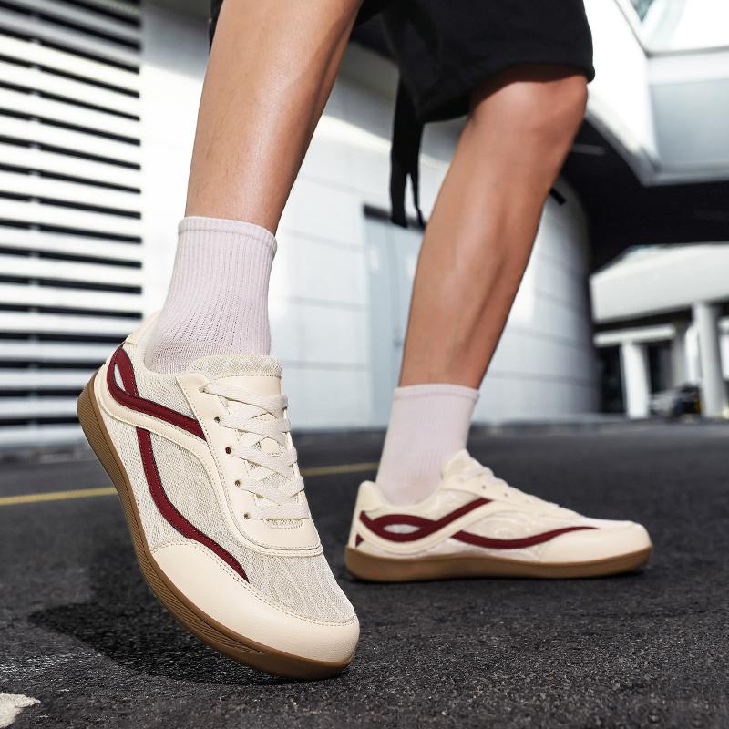 Men Barefoot Casual Flats Women Driving Shoes Unisex Black Wide Head Walking Shoes Couple Yoga Fitness Shoes Large Size