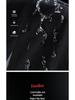 Stormproof Full-Body Raincoat and Pants Set for Motorcycle Riders