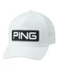 Tour Cap 2025 Model Size HW-T2501 Men's Spring/Summer (38205-01) White, 57-59