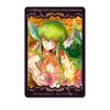 Code Geass: Lelouch of the Rebellion" 4th Clear Card Sticker A [10 Trading Types] 10-Piece Box