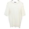ISSEY MIYAKE MEN made in Japan Short sleeve Pleated T-shirt 4 white Men's Used