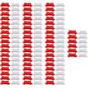 120Pcs RC Car Racing Track Drift Runway, Drift Cars RC Barrier, RC Drifting Race Track Barrier, Drift Field Fence for Remote Control Cars Drifting
