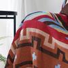 Copridivano Coperta Kilim Linea Geometrica - Coperta da Campeggio Stile INS